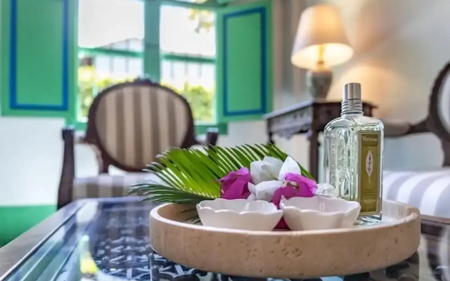 Casa Cedrela Hotel Boutique - Cauca Viejo - Mayores de 14 años