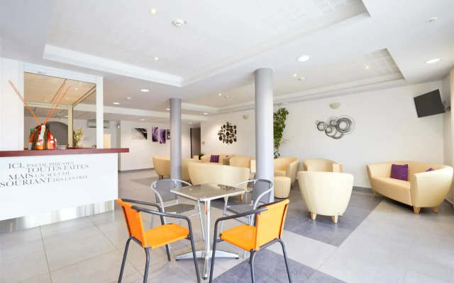 Kyriad Saint Chely d'Apcher - Aire de la Lozère