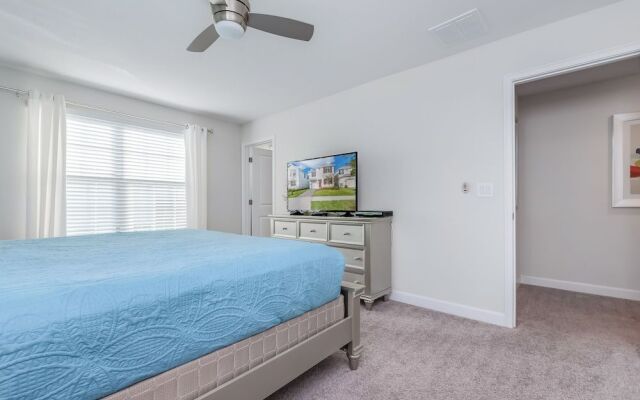 Muligan Villa Champions Gate 2