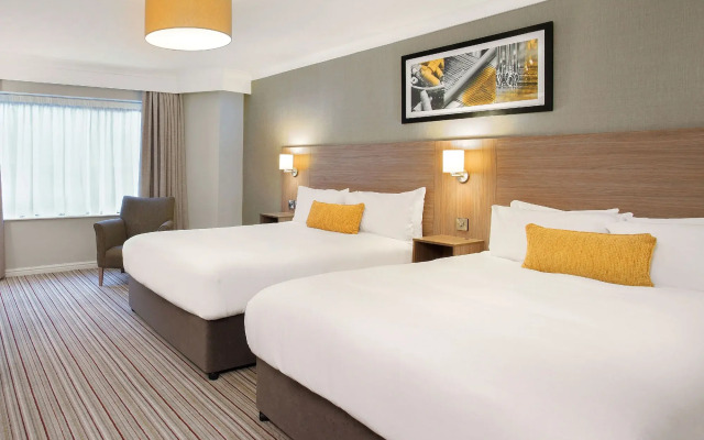 Leonardo Hotel and Conference Venue Hinckley Island