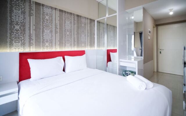 Modern And Homey Studio At Tanglin Supermall Mansion Apartment