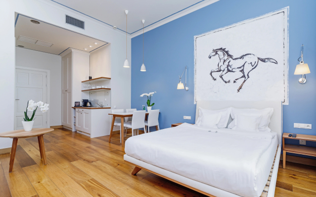 Apartamenty Bracka 6