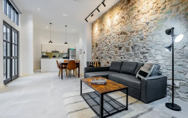 w Contemporary 1BR in Plaza Catedral