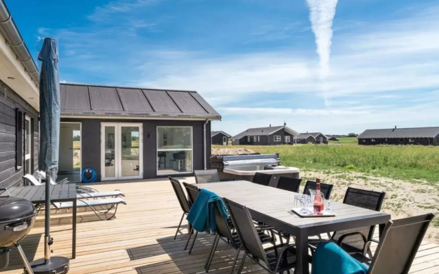 "Evtim" - 1.3km from the sea in NW Jutland