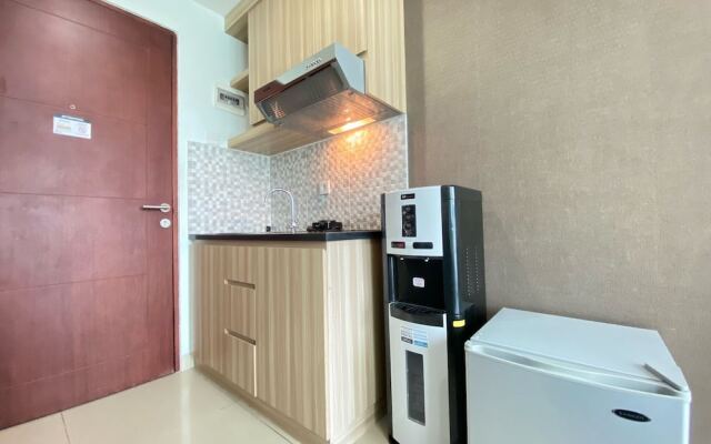 Cozy Studio Room At Taman Melati Jatinangor Apartment