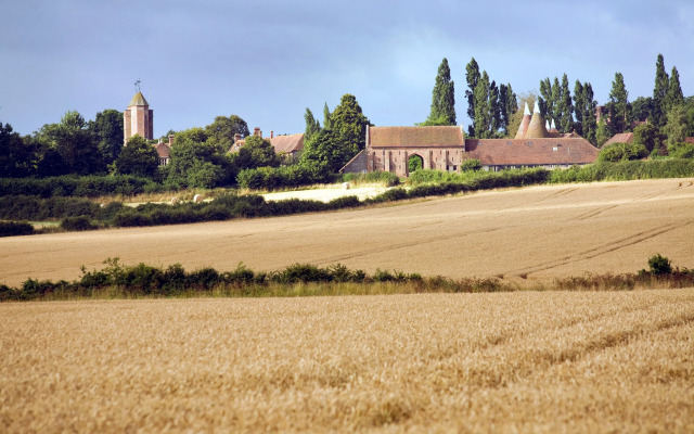 Sissinghurst Castle Farmhouse