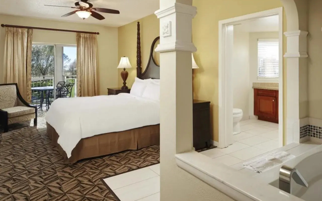 Hilton Grand Vacations Club SeaWorld® Orlando