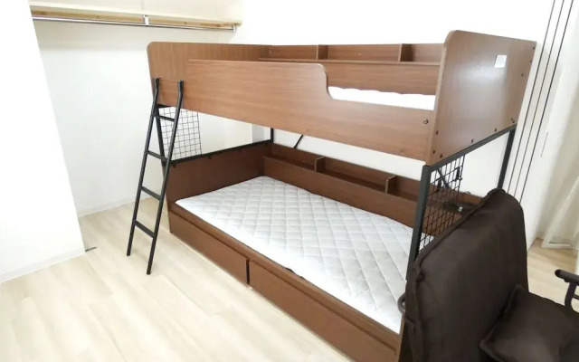 Alpha Square Minami 6 Jo 307