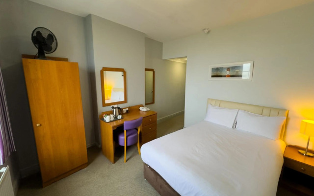 The Royal Hotel