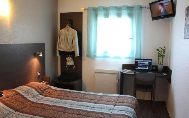 Hotel 1ère Étape