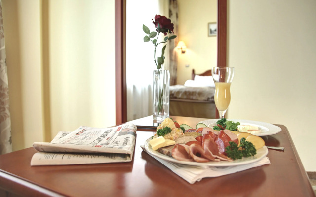 Hotel Europejski