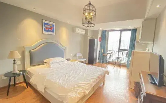 Star Light E-sports Cinema Homestay (Shangrao Wanda Plaza)