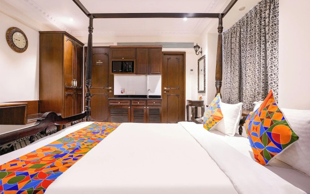 Fabhotel Mumbai Corporate Rooms Jb Nagar