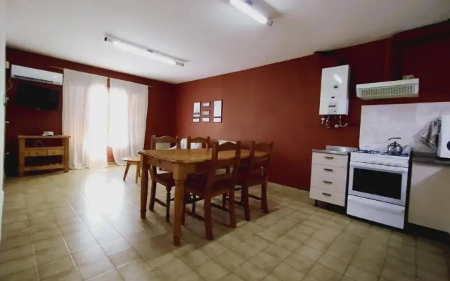 Cómodo Departamento de 2 habitaciones, con excelente ubicación