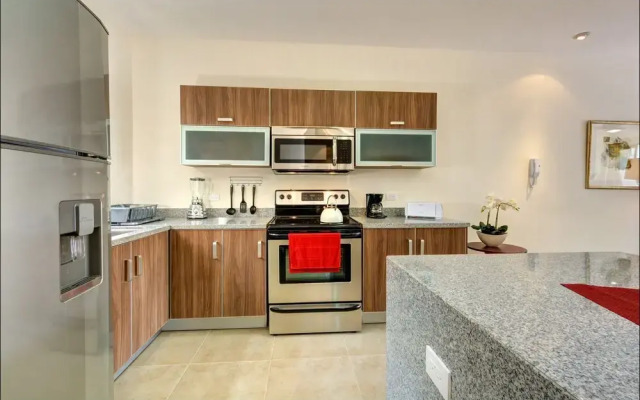 Anita 2 bedroom apartment sleeps 5