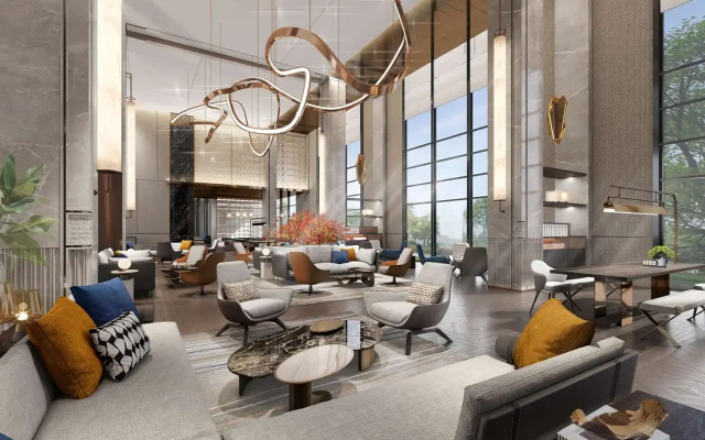 Doubletree By Hilton Cangnan