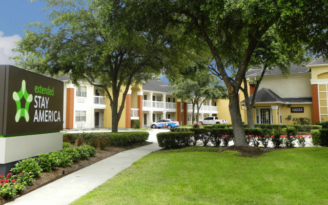 Extended Stay America Houston - Willowbrook