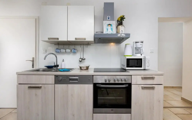 Stunning Home in Malinska With Wifi and 1 Bedrooms