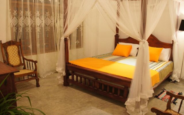 Srimali's Residence