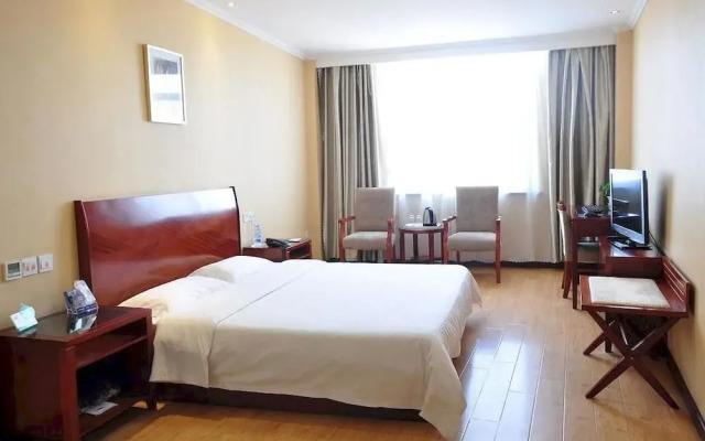 Oujia Business Hotel