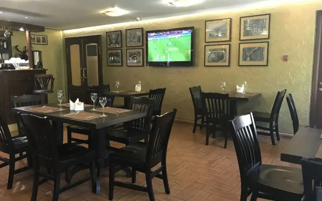 Отель «СеверСити»