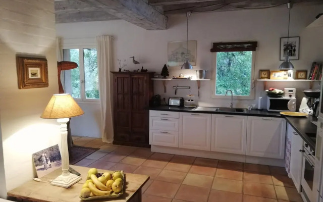 Holiday Home in Lorgues With Private Pool
