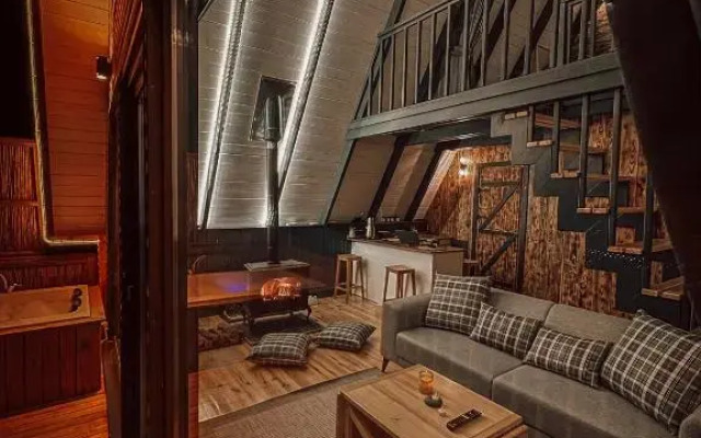 Sapanca patika bungalov