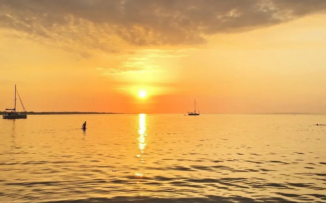 4 Person Holiday Home in Aeroskobing