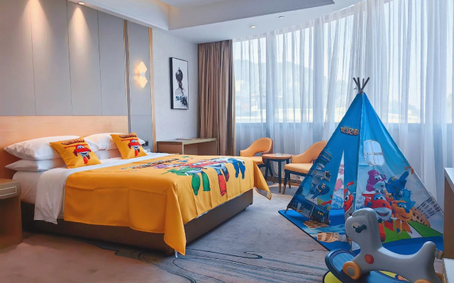 Vienna Hotels Group – Guest Rooms – Zhuhai