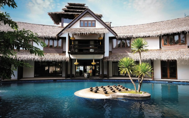Villa Samadhi Kuala Lumpur