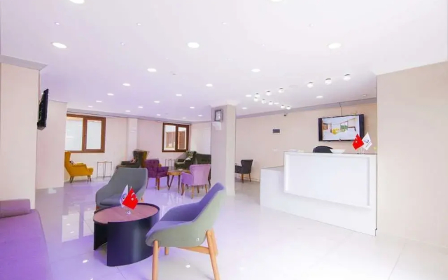 Huma Park Otel - Hotel in Trabzon - Photo 2