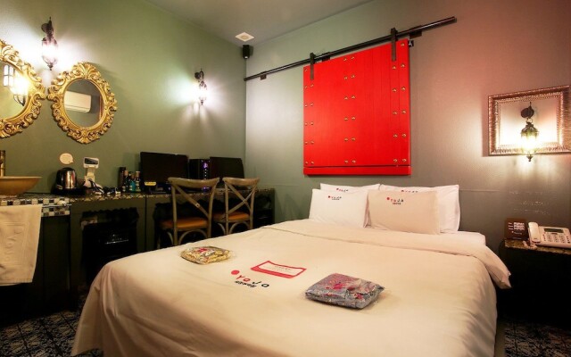 Hotel Yaja Uijoungbu