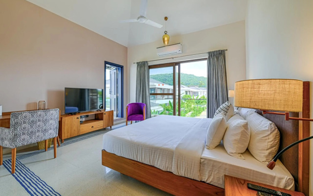 Melhor Stays - Mayberry 4 BHK