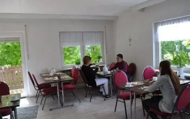 Abant Hotel Riedstadt