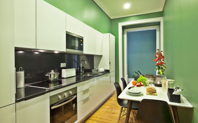 Lisbon Five Stars Apartments Gaivotas 18