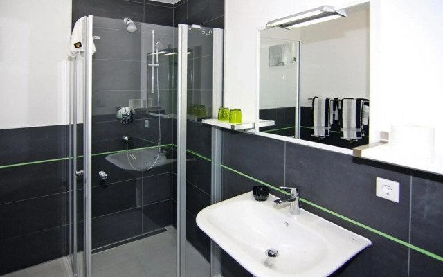 Apartment house Calmsailing, Börgerende