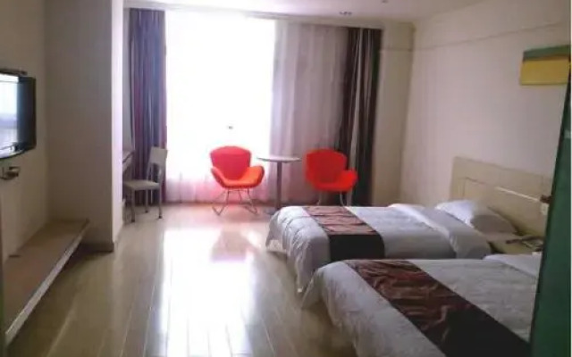 Hai'an Mong Kok Hotel (Zhongda Street)