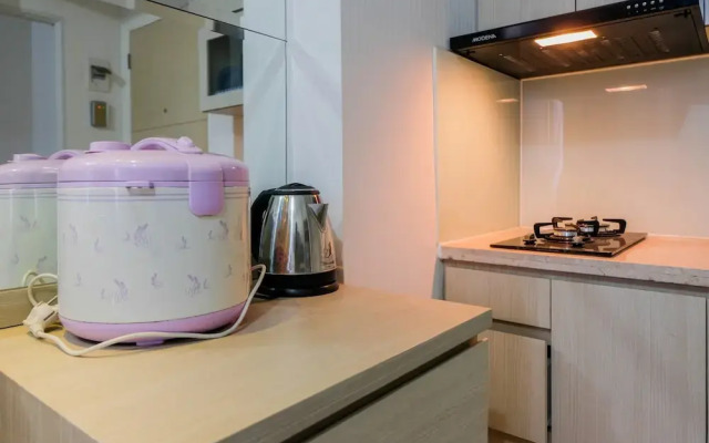 Elegant 2BR Apartment at Ayodhya Residence