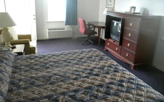 USA Inn and Suites Morgantown