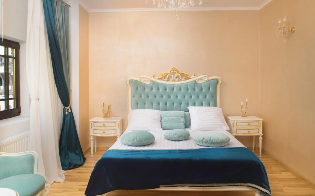 Hotel boutique Vila LaKastel