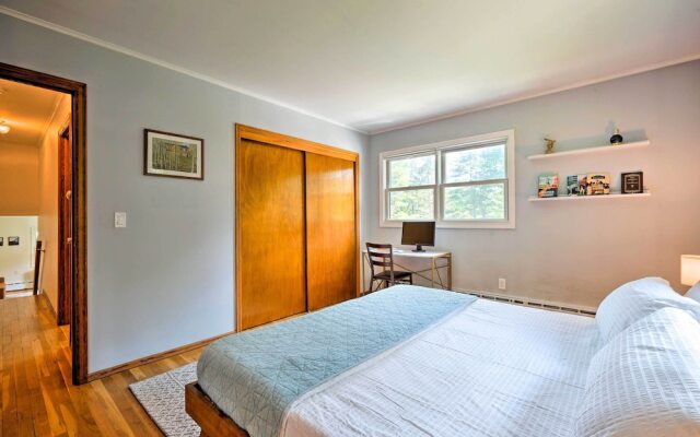 Nostalgic Vermont Escape in Manchester Center