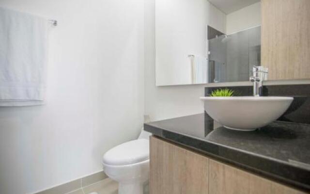 Apartamento Amoblado Cabrero