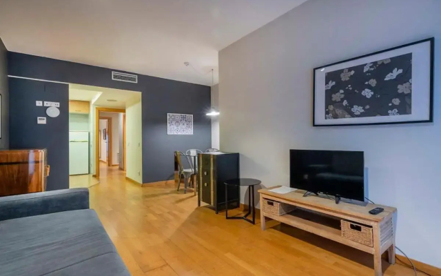 Modern and bright apartment in Eixample 4-2