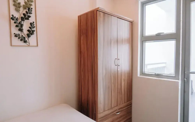 Stylish 1BR City Apartment