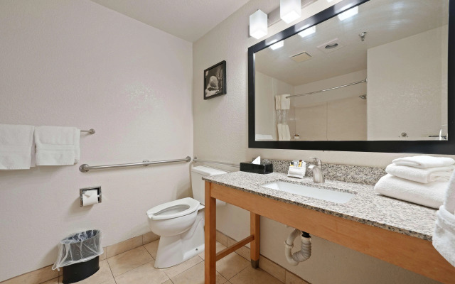 Best Western Plus Executive Inn & Suites