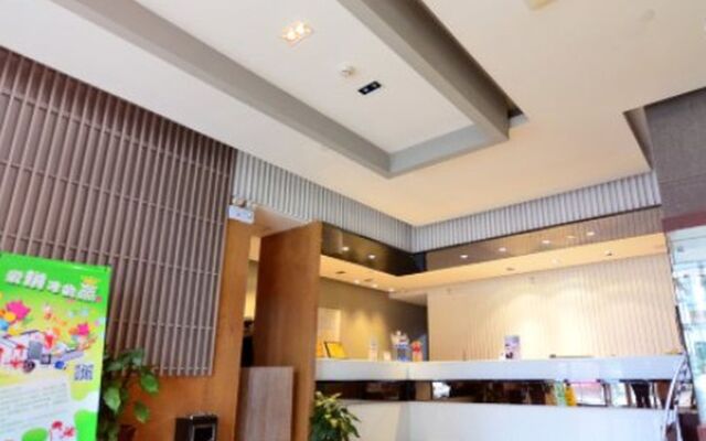 Jinjiang Inn Wuhan Optical Valley Financial Harbour Branch