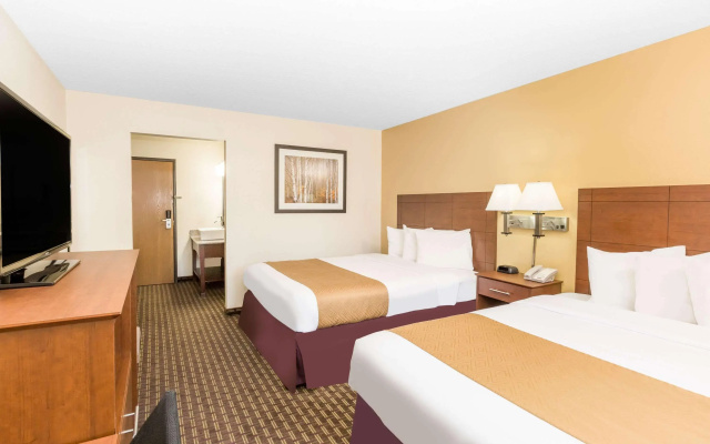 Days Inn Des Moines/Merle Hay
