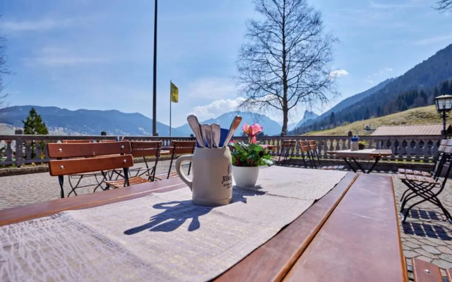 Appartements Gasthof Schleifmühle Unterammergau