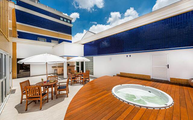 Hotel Euro Suite Campinas By Nacional Inn