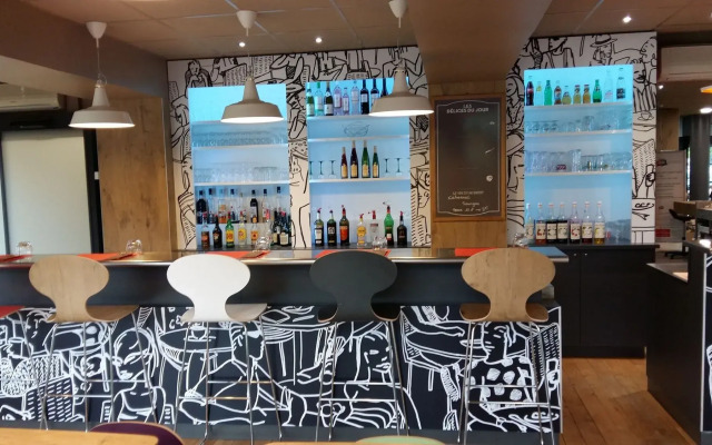 ibis Epinal Centre Ville